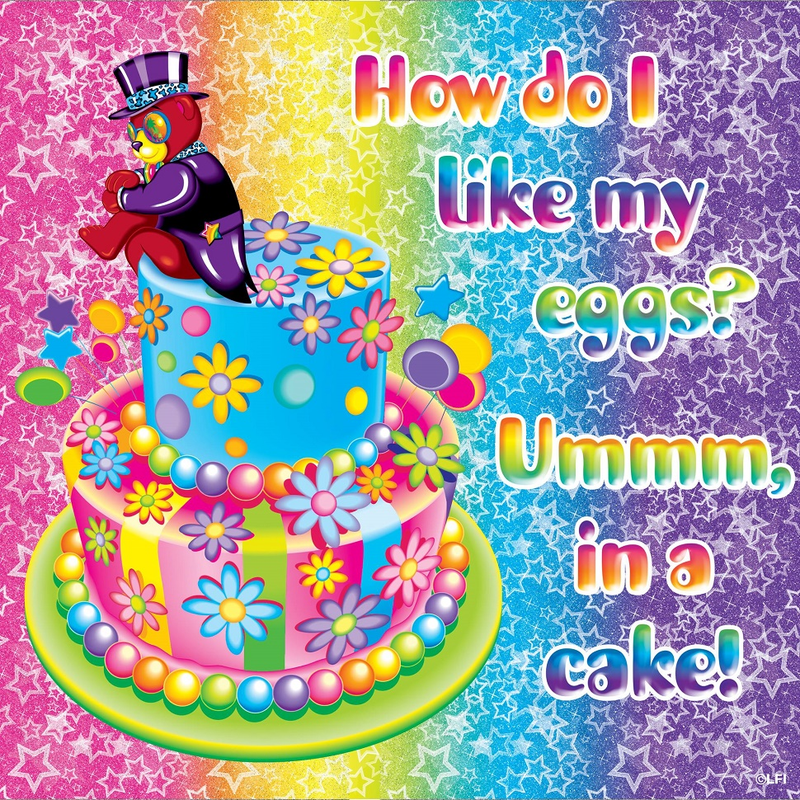 Illustration for article titled The Lisa Frank Facebook Page Is an Existential K-Hole, and I Love It
